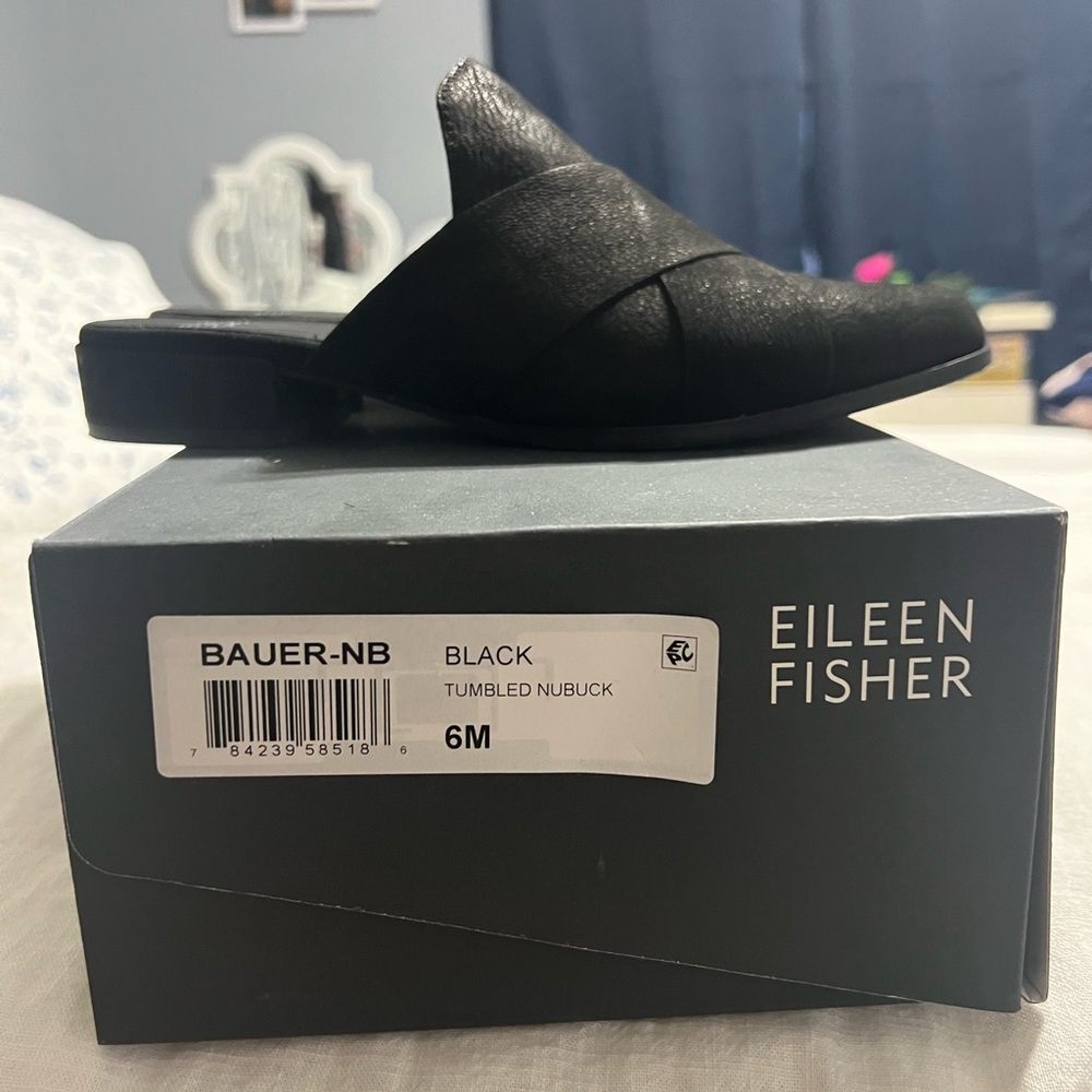 Eileen Fisher Bauer Mules
